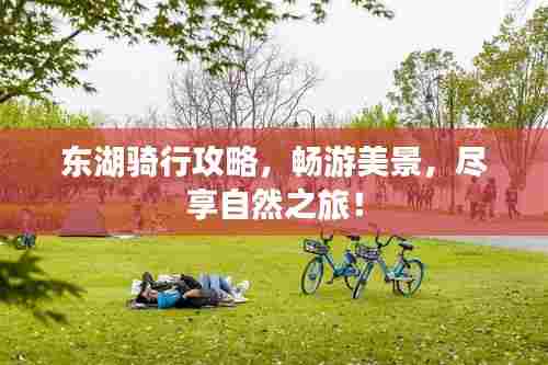 东湖骑行攻略,畅游美景,尽享自然之旅!