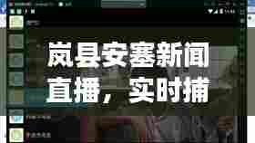 岚县安塞新闻直播，实时捕捉地方发展脉搏