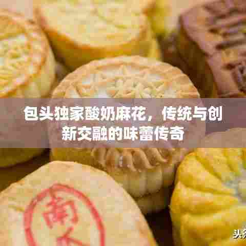 包头独家酸奶麻花，传统与创新交融的味蕾传奇