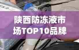陕西防冻液市场TOP10品牌深度解析