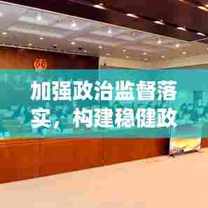 加强政治监督落实，构建稳健政治生态的核心路径