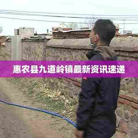 惠农县九道岭镇最新资讯速递