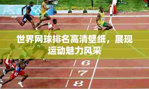 世界网球排名高清壁纸，展现运动魅力风采