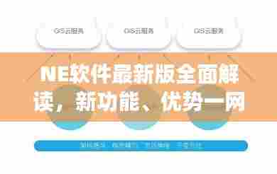 NE软件最新版全面解读,新功能、优势一网打尽!