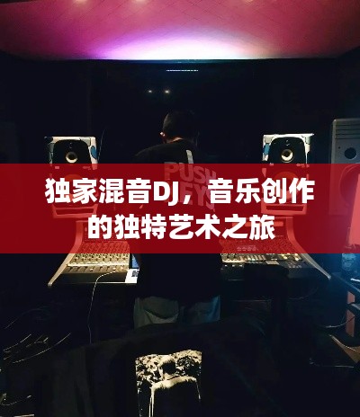 独家混音DJ，音乐创作的独特艺术之旅
