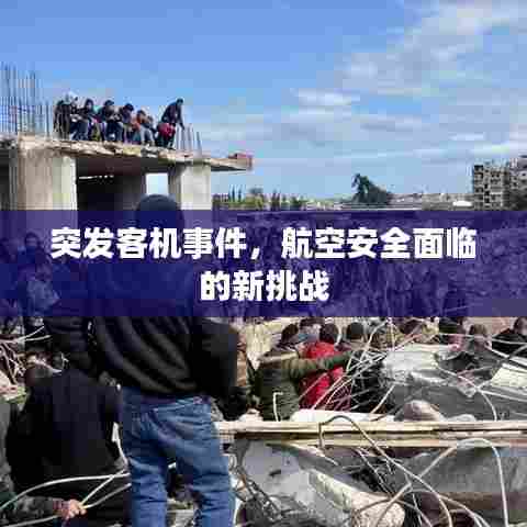 突发客机事件，航空安全面临的新挑战