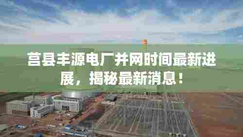 莒县丰源电厂并网时间最新进展，揭秘最新消息！