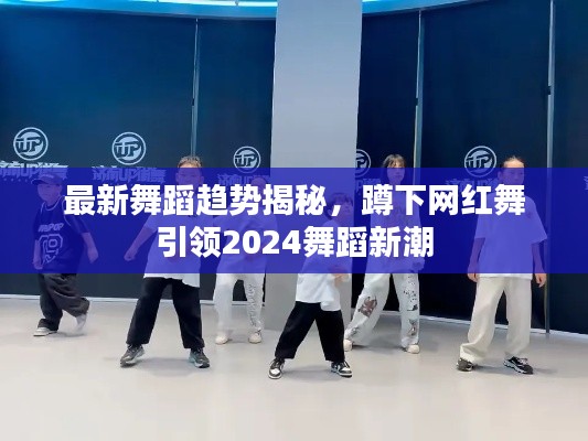 最新舞蹈趋势揭秘，蹲下网红舞引领2024舞蹈新潮