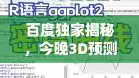 百度独家揭秘，今晚3D预测图库大汇总，助你一臂之力走向胜利之路