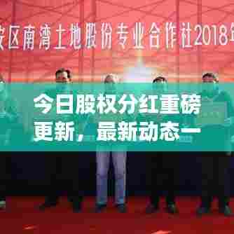 今日股权分红重磅更新,最新动态一网打尽!