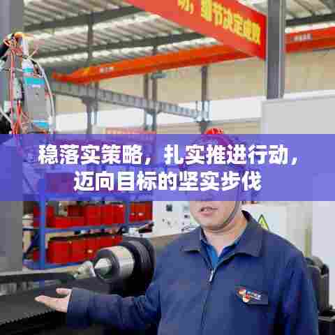 稳落实策略,扎实推进行动,迈向目标的坚实步伐