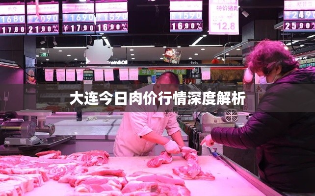 大连今日肉价行情深度解析