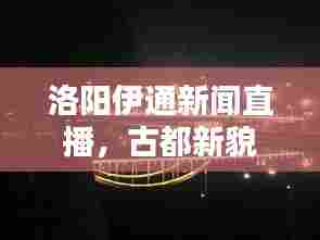 洛阳伊通新闻直播,古都新貌尽收眼底