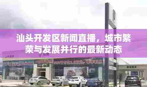 汕头开发区新闻直播，城市繁荣与发展并行的最新动态