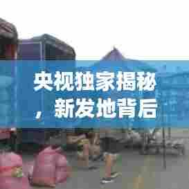 央视独家揭秘，新发地背后的故事与深层含义