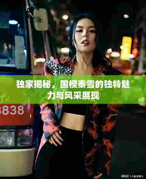独家揭秘，国模秦雪的独特魅力与风采展现