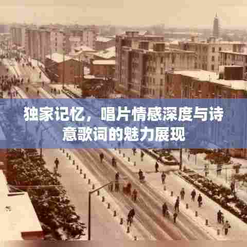 独家记忆，唱片情感深度与诗意歌词的魅力展现