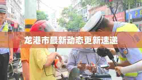 龙港市最新动态更新速递