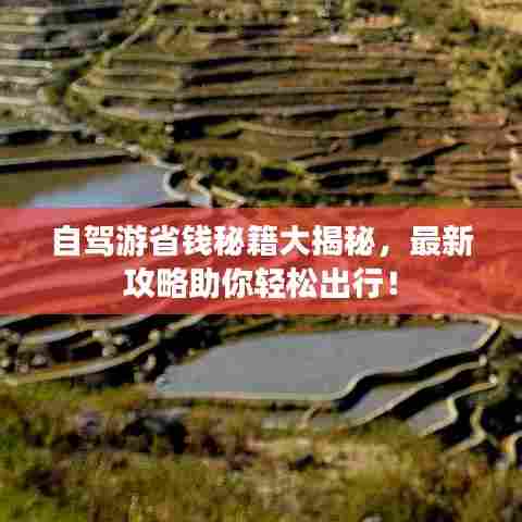 自驾游省钱秘籍大揭秘，最新攻略助你轻松出行！