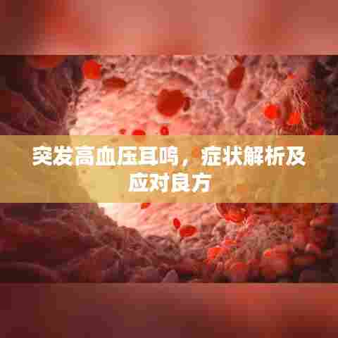 突发高血压耳鸣，症状解析及应对良方