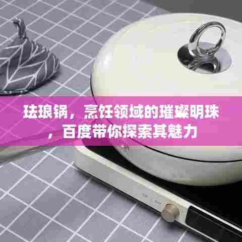 珐琅锅,烹饪领域的璀璨明珠,百度带你探索其魅力