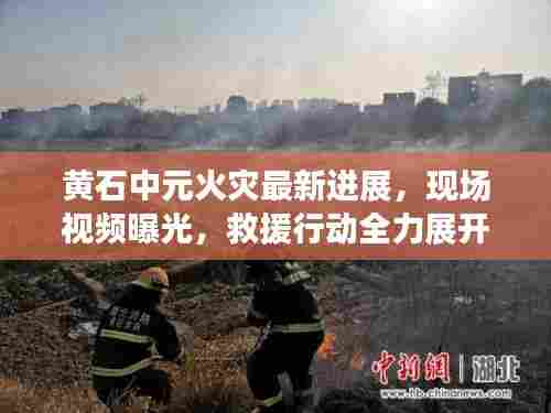黄石中元火灾最新进展,现场视频曝光,救援行动全力展开