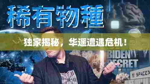 独家揭秘,华遥遭遇危机!