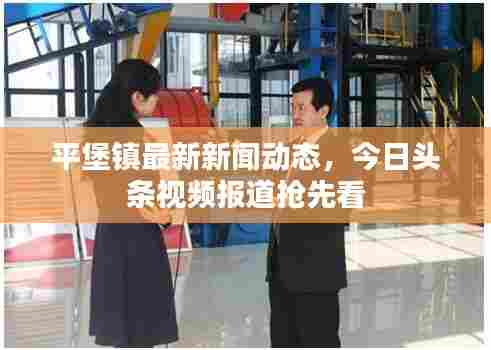 平堡镇最新新闻动态，今日头条视频报道抢先看