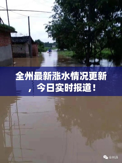 全州最新涨水情况更新，今日实时报道！