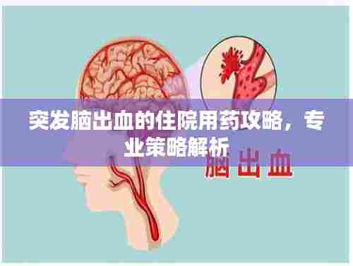 突发脑出血的住院用药攻略，专业策略解析