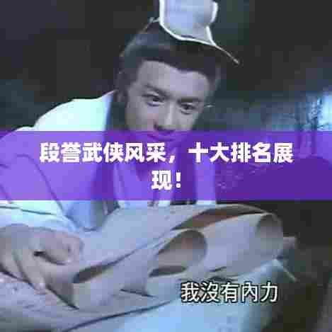 段誉武侠风采,十大排名展现!