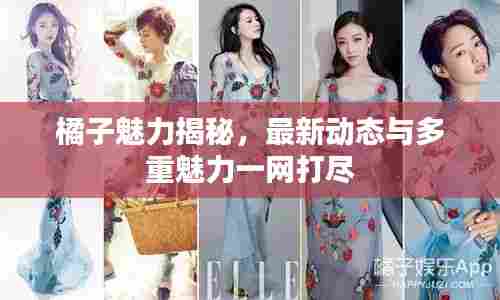 橘子魅力揭秘,最新动态与多重魅力一网打尽