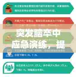 突发脑卒中应急演练，提升急救能力的关键所在