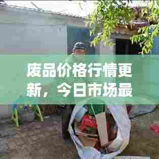 废品价格行情更新，今日市场最新报价查询