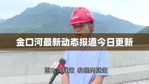 金口河最新动态报道今日更新