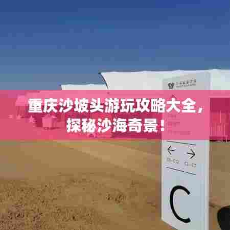 重庆沙坡头游玩攻略大全，探秘沙海奇景！