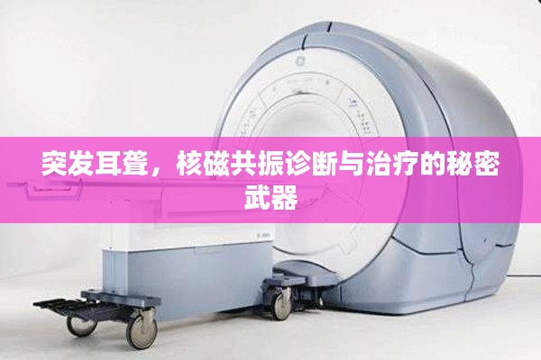 突发耳聋，核磁共振诊断与治疗的秘密武器