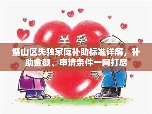璧山区失独家庭补助标准详解,补助金额、申请条件一网打尽