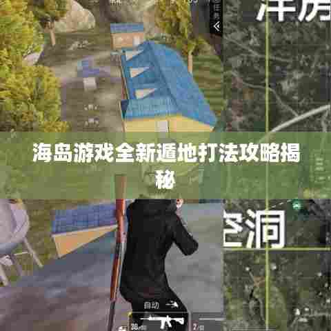 海岛游戏全新遁地打法攻略揭秘