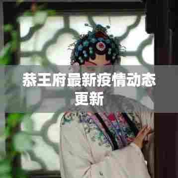 恭王府最新疫情动态更新