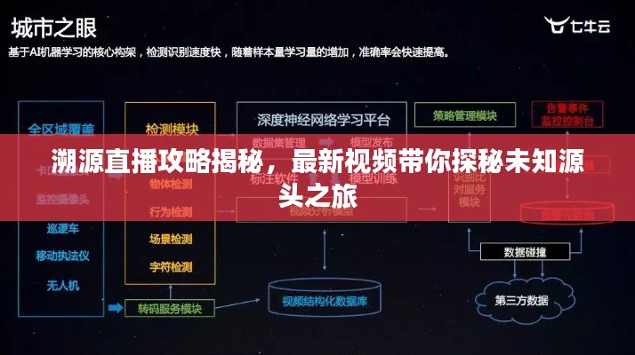 溯源直播攻略揭秘，最新视频带你探秘未知源头之旅