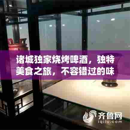 诸城独家烧烤啤酒，独特美食之旅，不容错过的味蕾盛宴