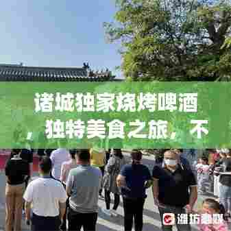 诸城独家烧烤啤酒,独特美食之旅,不容错过的味蕾盛宴