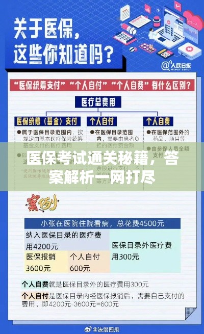 医保考试通关秘籍，答案解析一网打尽