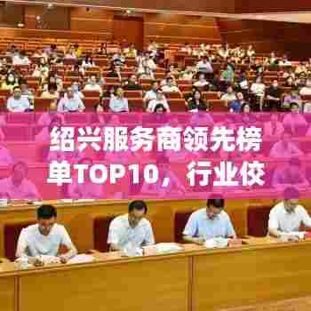 绍兴服务商领先榜单TOP10,行业佼佼者展现卓越实力