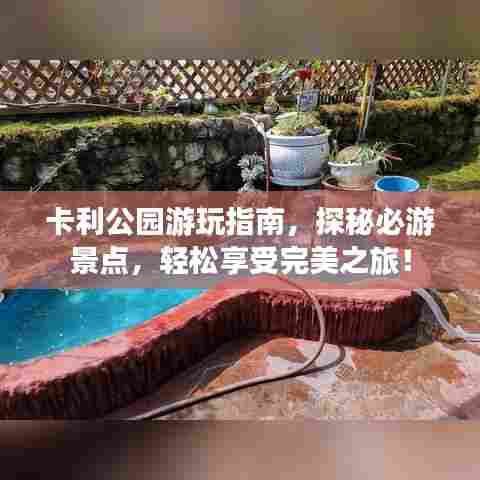 卡利公园游玩指南，探秘必游景点，轻松享受完美之旅！