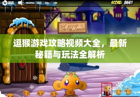 逗猴游戏攻略视频大全，最新秘籍与玩法全解析
