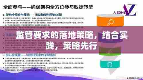 监管要求的落地策略，结合实践，策略先行