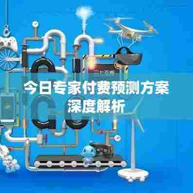 今日专家付费预测方案深度解析