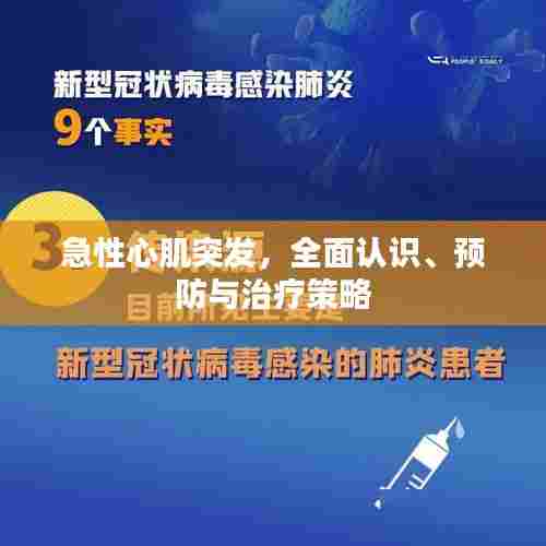 急性心肌突发,全面认识、预防与治疗策略